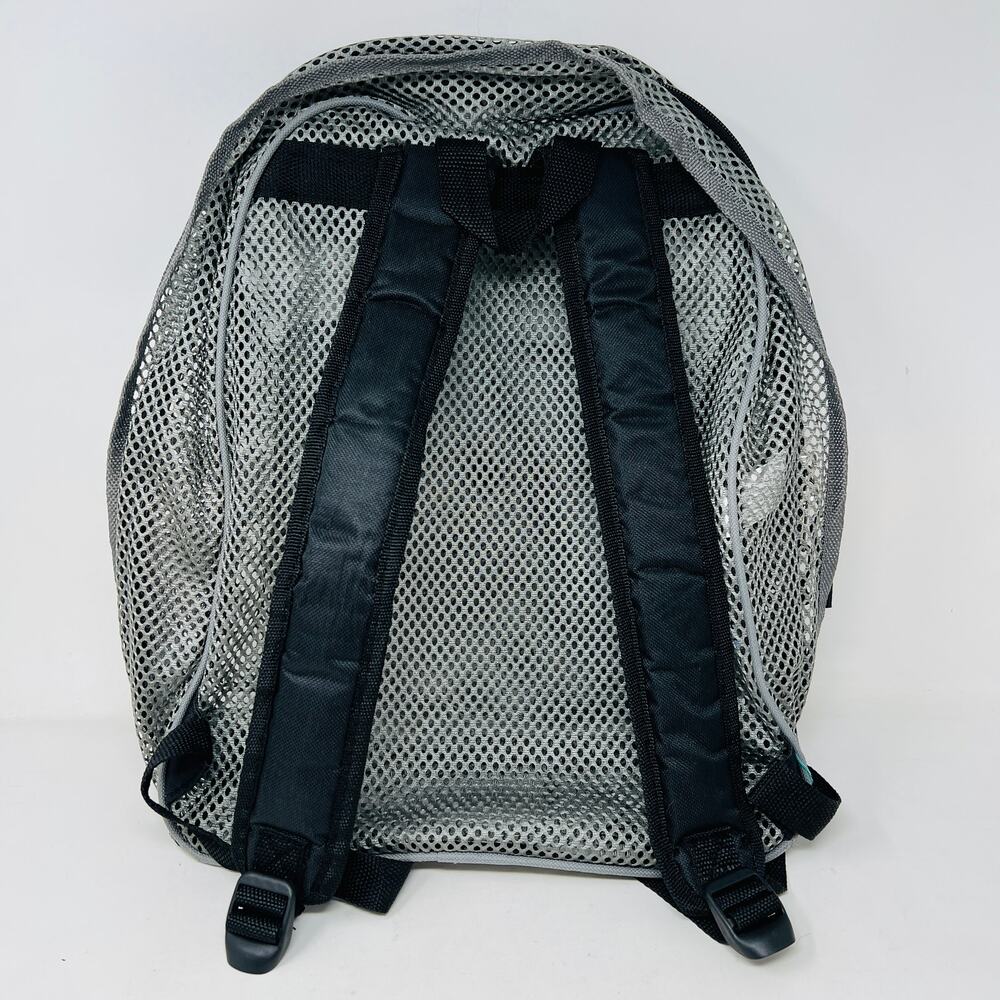 NEW! Summit Ridge Mesh Backpack See Through Safety Bag School - Picture 3 of 3